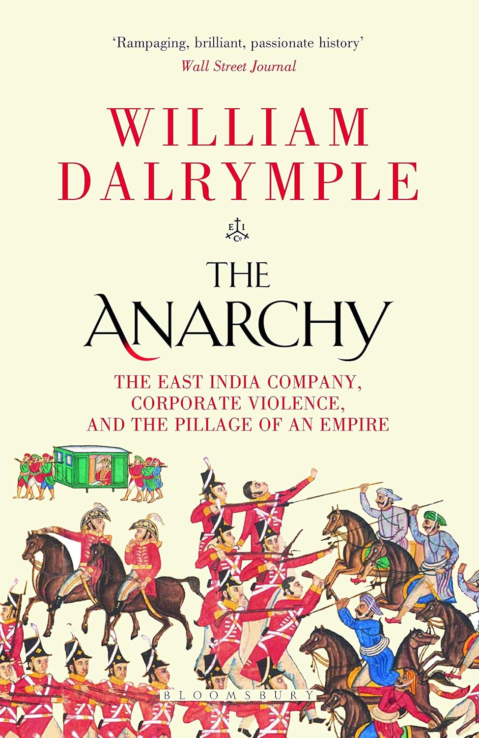 The Anarchy ( Paparback )