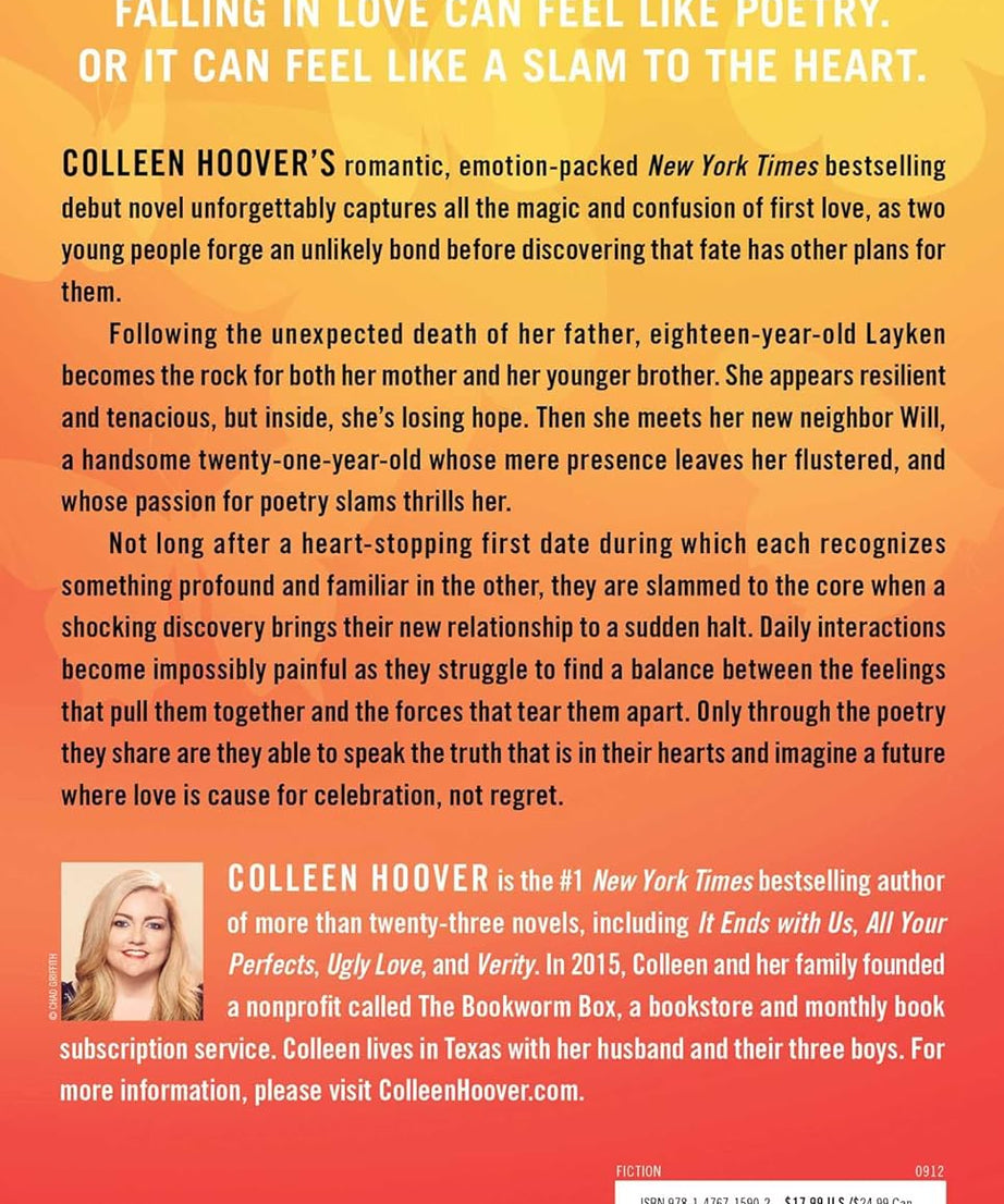 SLAMMED (Paperback)