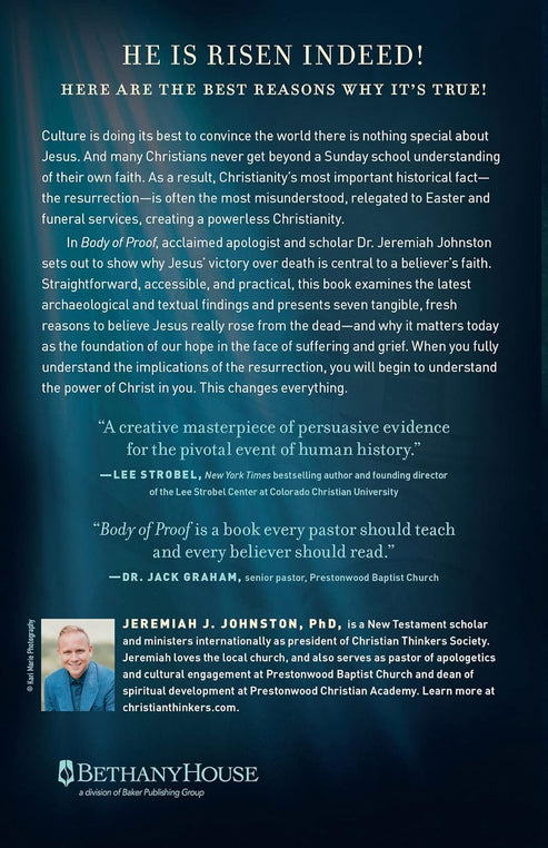 Body of Proof: Paperback