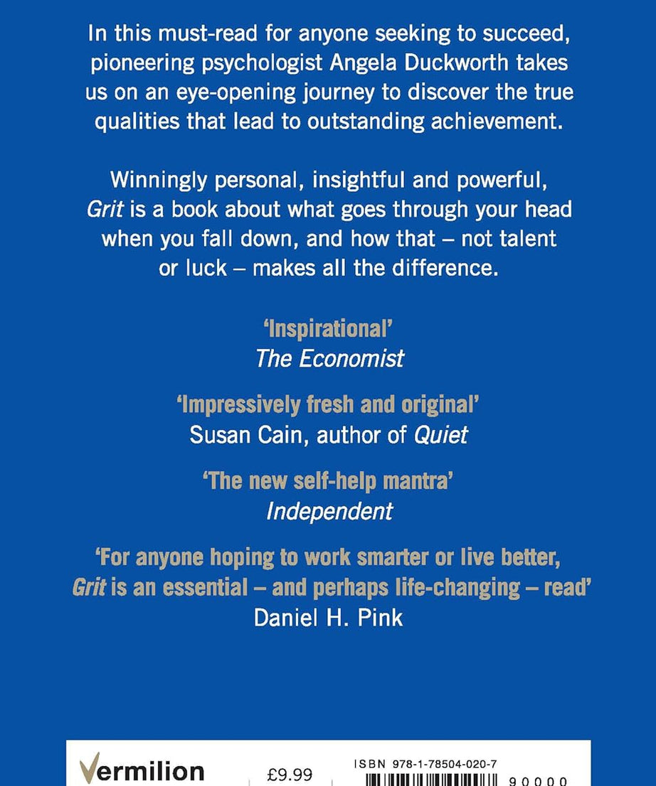 Grit (Paperback)