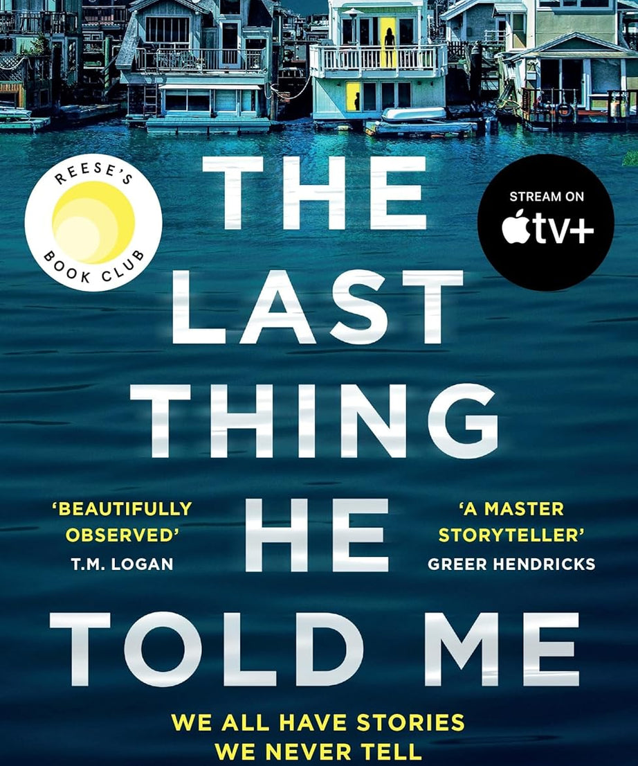The Last Thing He Told Me (PAPER BACK)