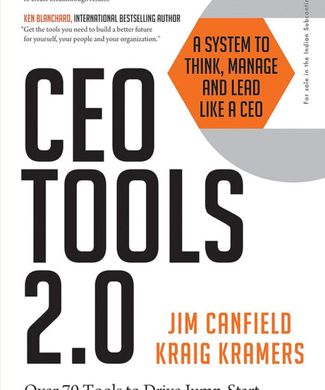 CEO Tools 2.0 : Paperback