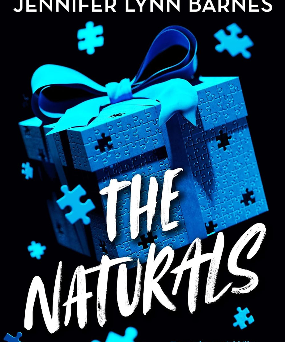 The Naturals: Book 1 (Paperback)