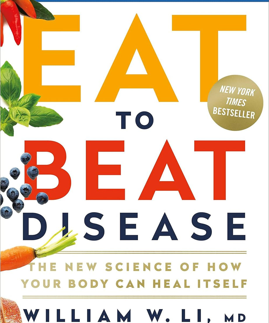 Eat to Beat Disease Paperback