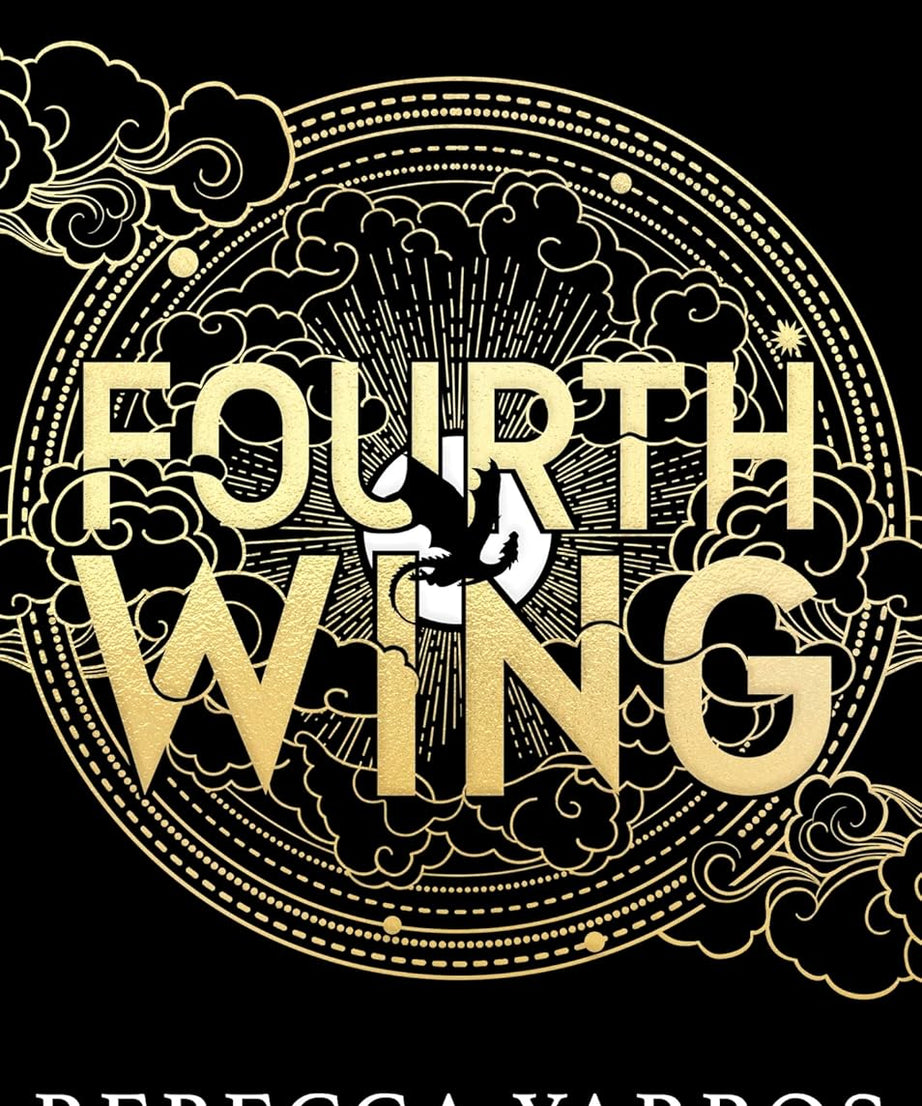ourth wingOnyx Storm + Iron Flame + F - Paperback