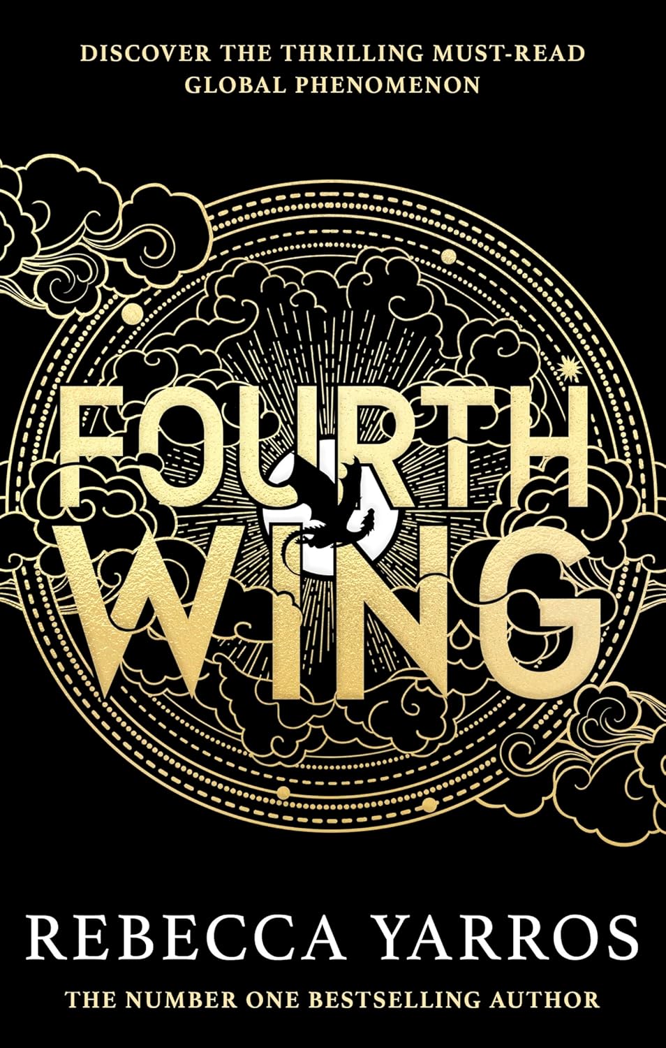 ourth wingOnyx Storm + Iron Flame + F - Paperback