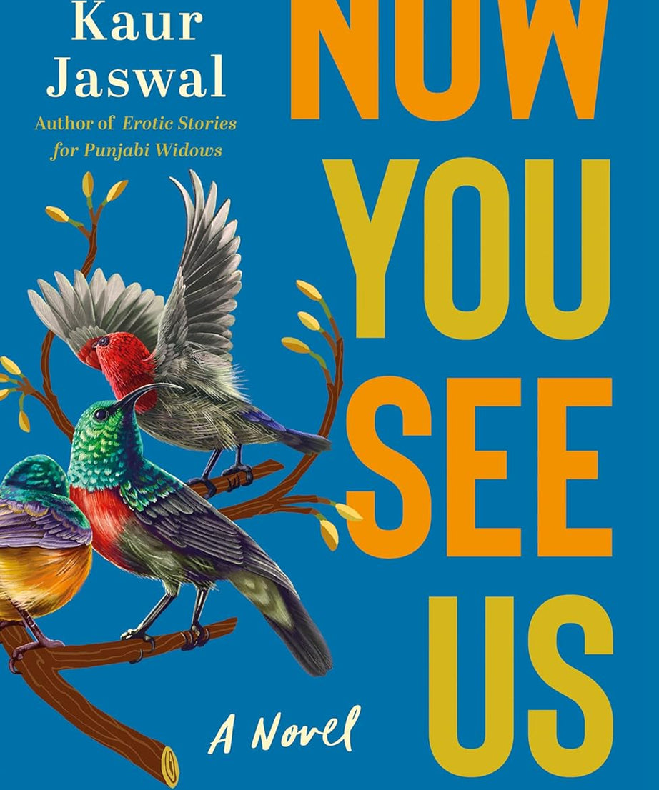 Now You See Us (Paparback)
