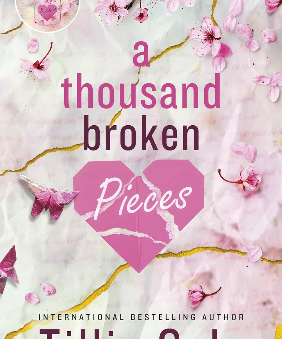 The Mindf*ck Series ,  THAT SIK LUV ,  A Thousand Boy Kisses  ,  A Thousand Broken Pieces.... 4books (Paperback)