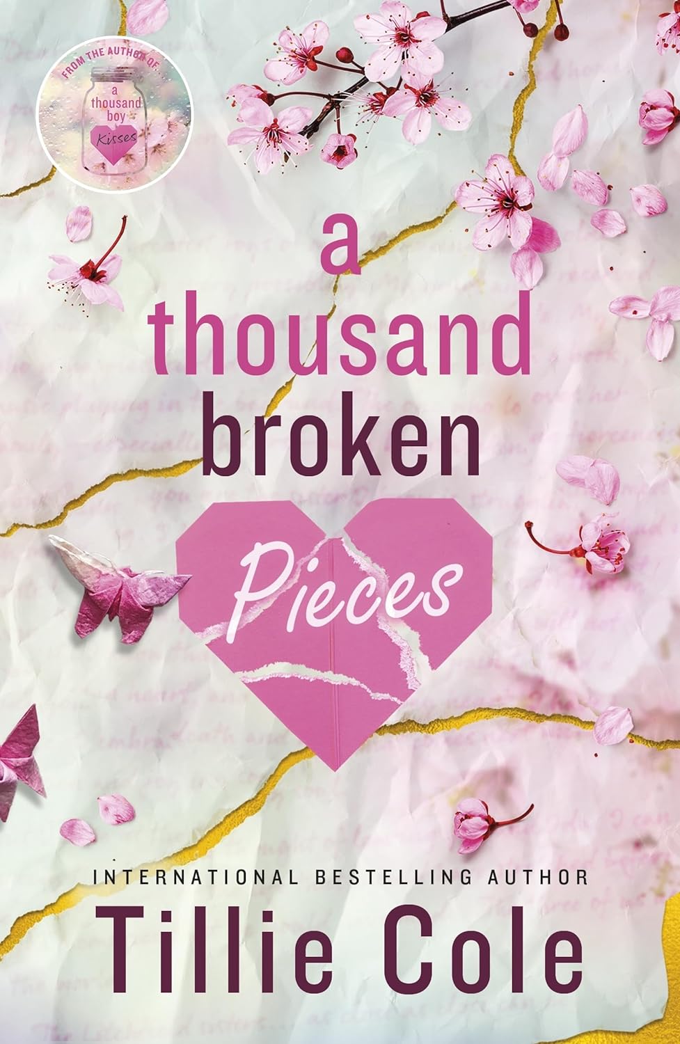 The Mindf*ck Series ,  THAT SIK LUV ,  A Thousand Boy Kisses  ,  A Thousand Broken Pieces.... 4books (Paperback)