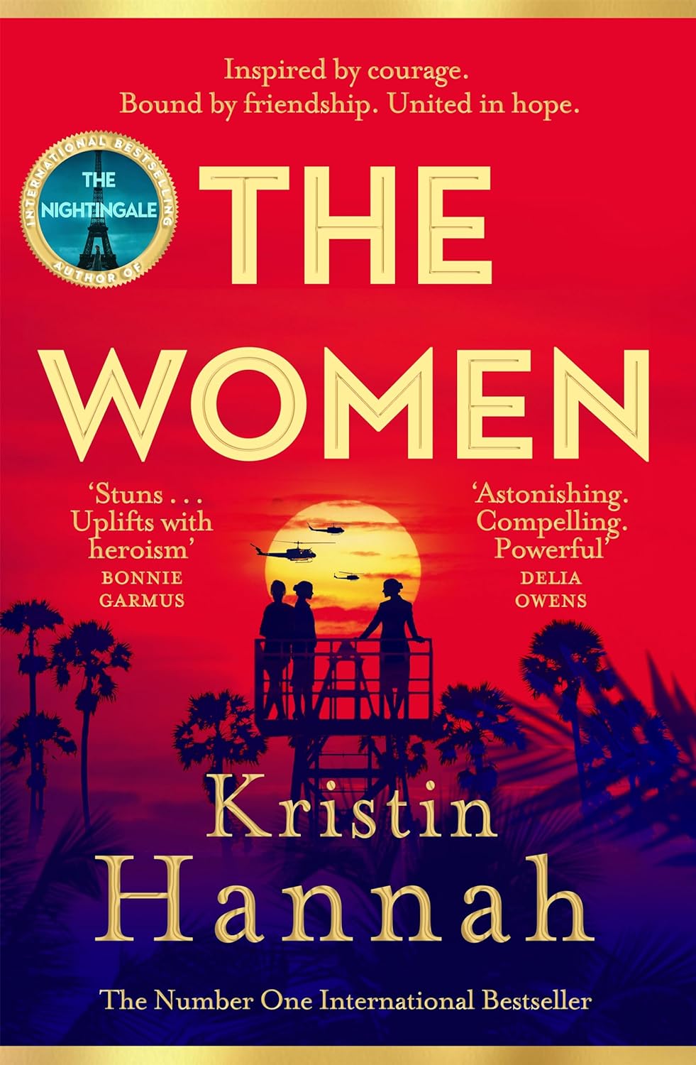 The Women and  Blue Sisters:- paperback combo set