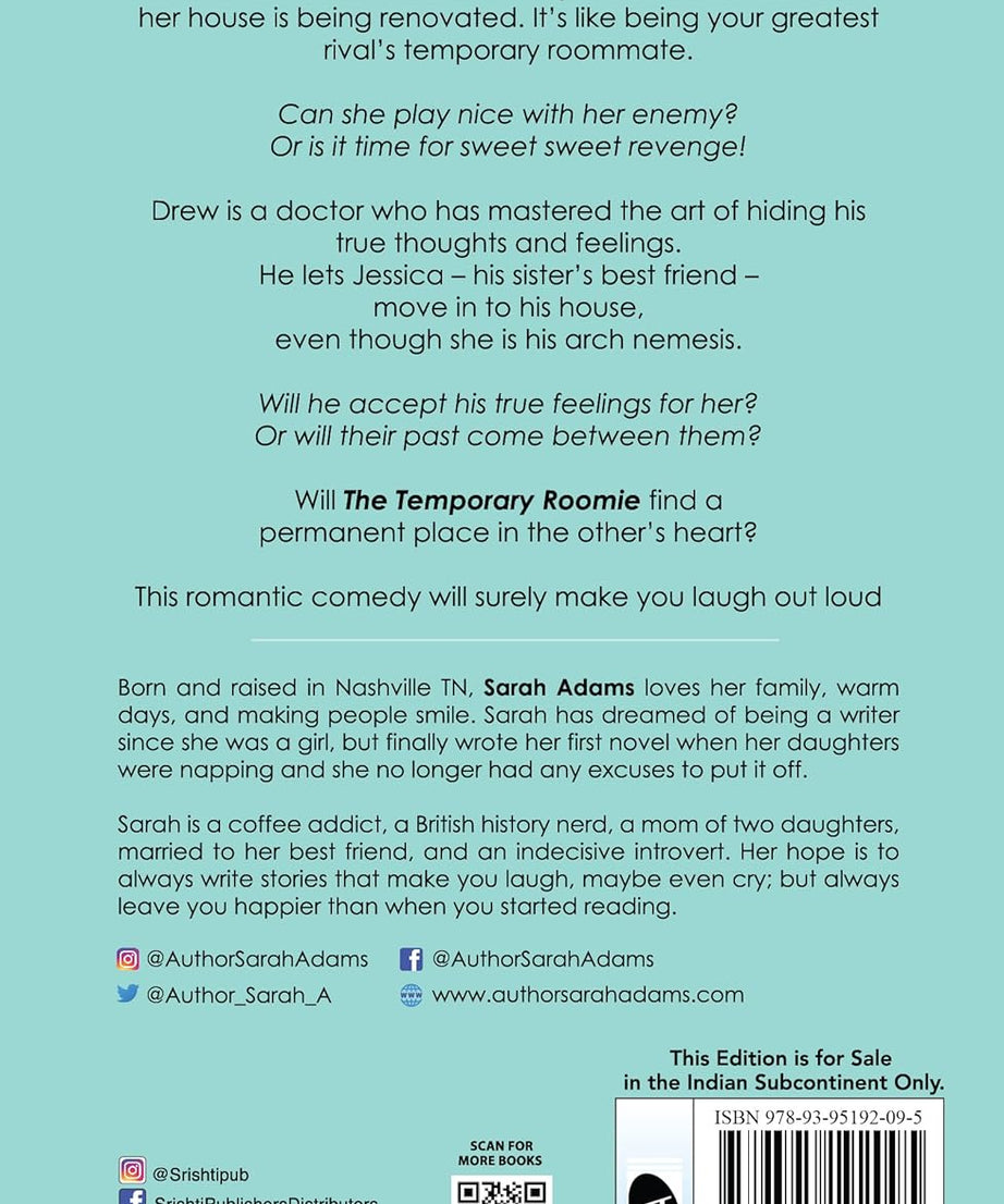 The Off Limits Rule: The Temporary Roomie:The Match : The Enemy :- paperback