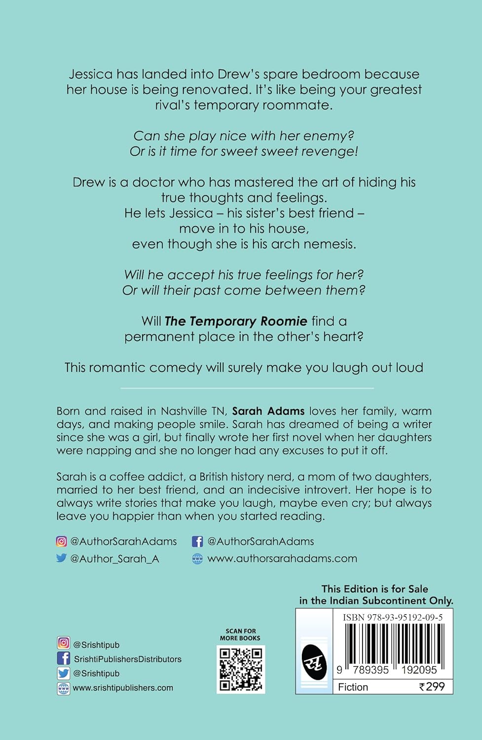 The Off Limits Rule: The Temporary Roomie:The Match : The Enemy :- paperback