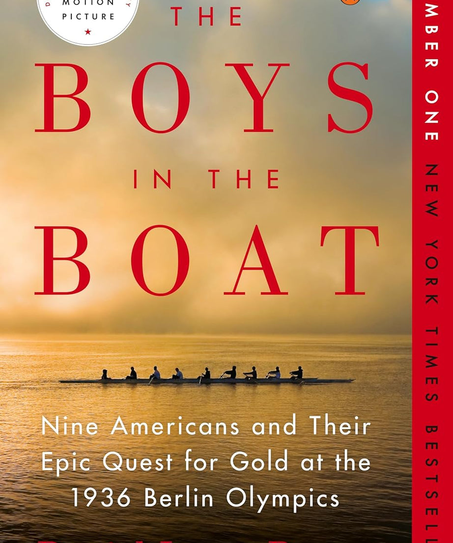 The Boys In The Boat (Paperback)