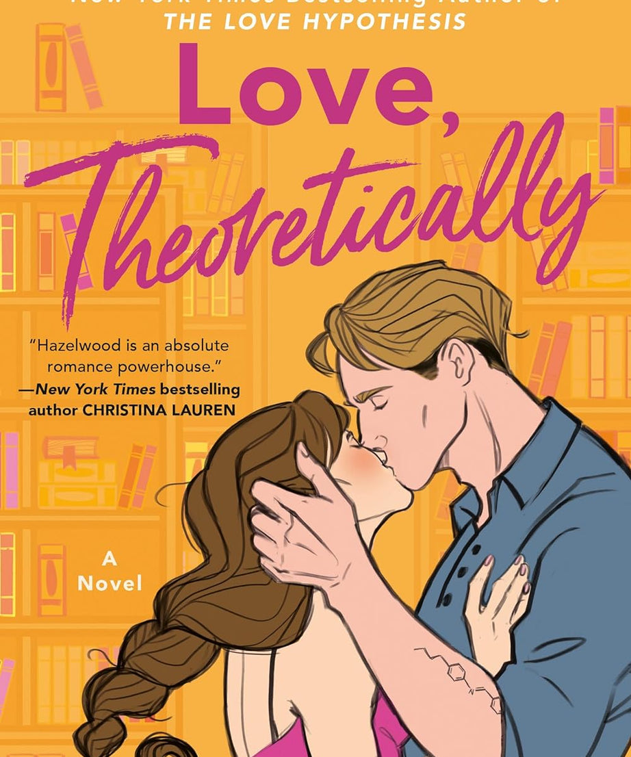 Love Theoretically (Paperback)- Ali Hazelwood