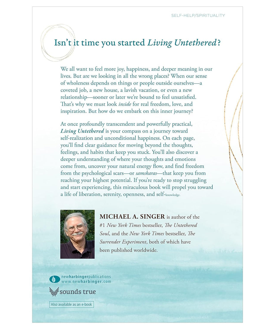 Living Untethered (Paperback)