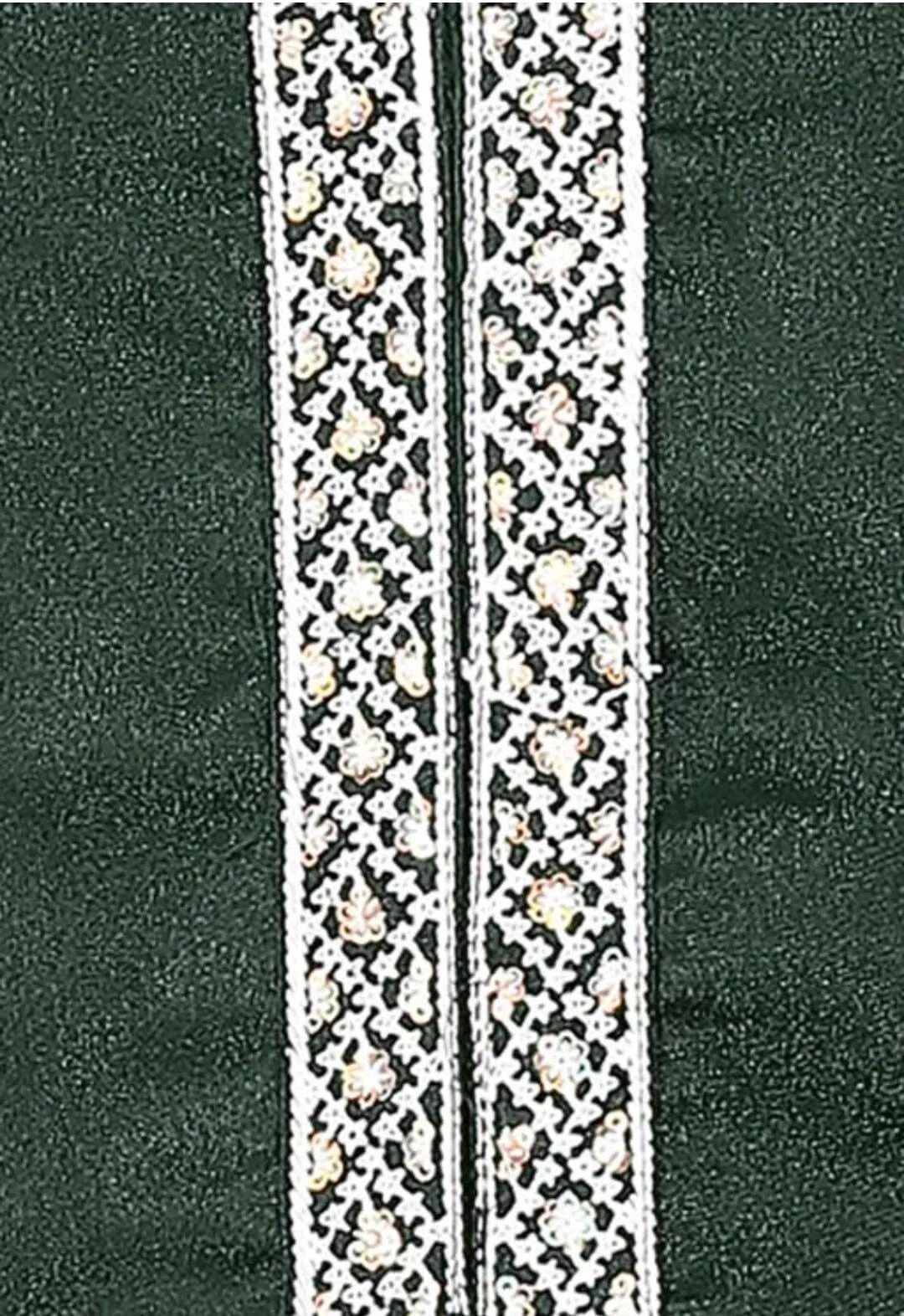 Star Heavy Georgette With Beautiful Sequence Work Top Kurti
