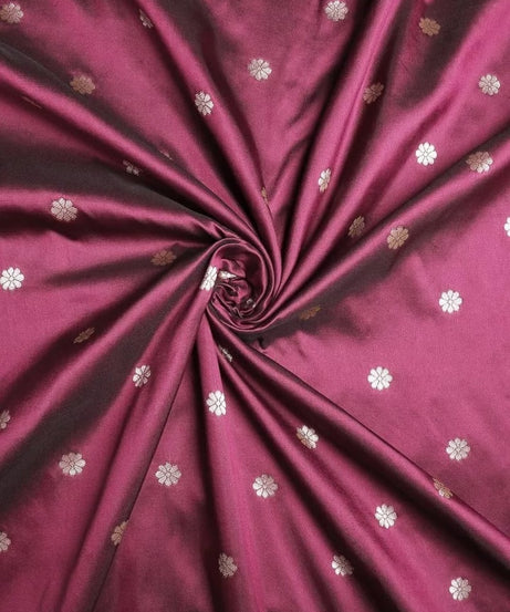 Pure Soft Kanchivaram Pethani Silk Saree With Blouse