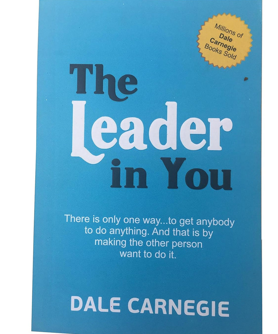 The Leader In You -Paperback