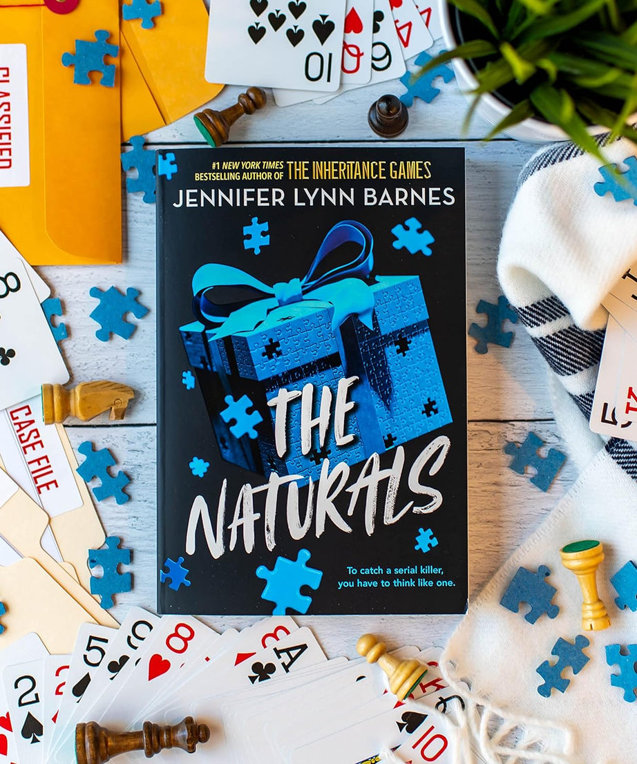 The Naturals: Book 1 (Paperback)