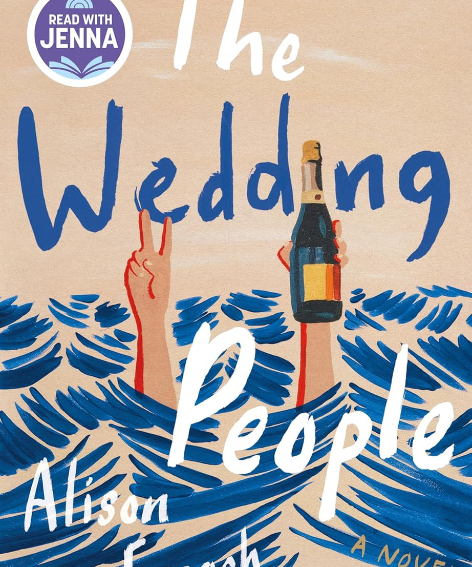 The Wedding People - paperback