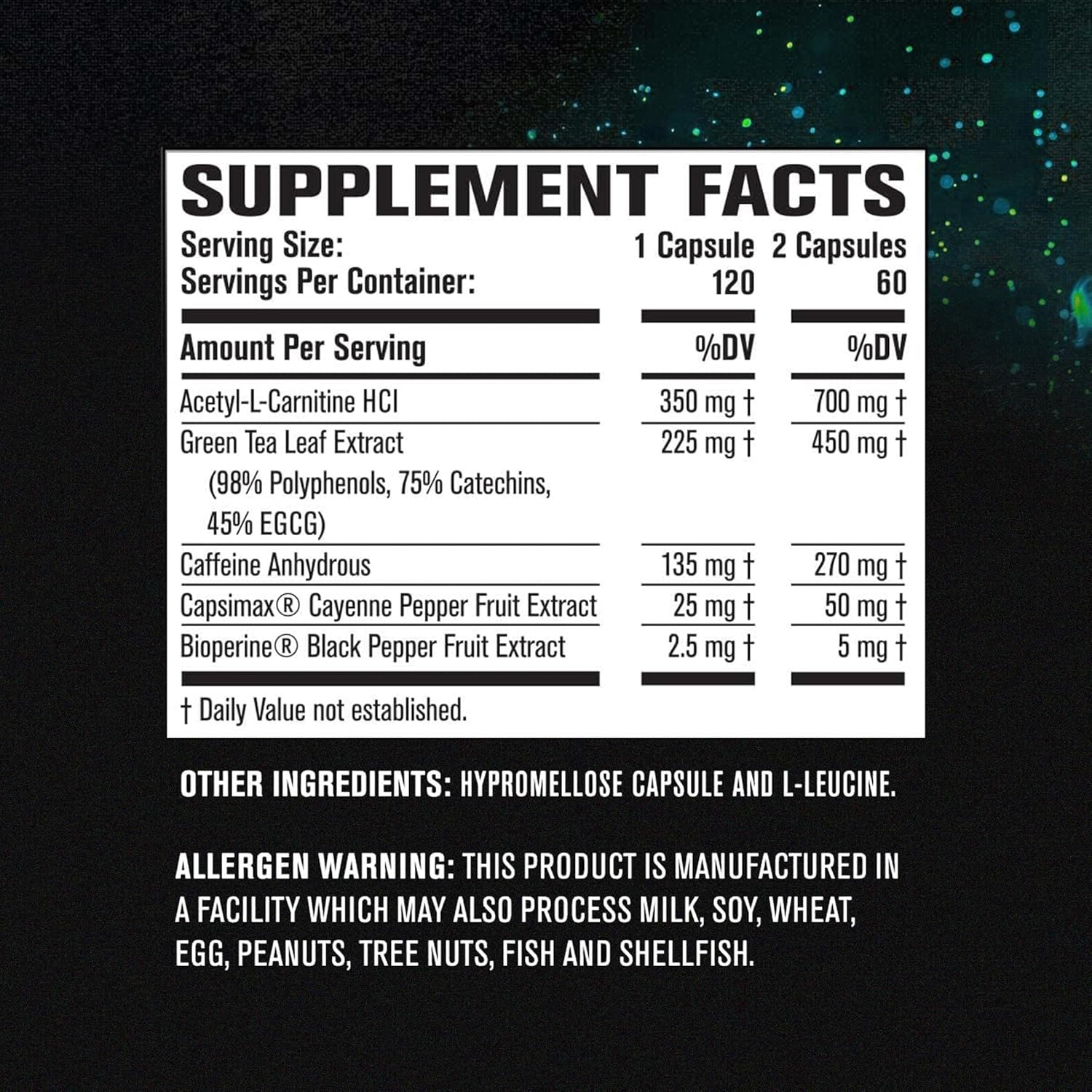 WELLCURYA Burn-XT – Energy, Focus & Wellness Support | 120 Natural Capsules