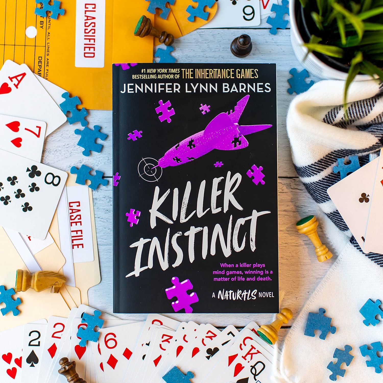 Killer Instinct : Book 2 (Paperback)