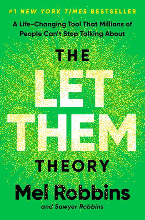 The Let Them & James paperback