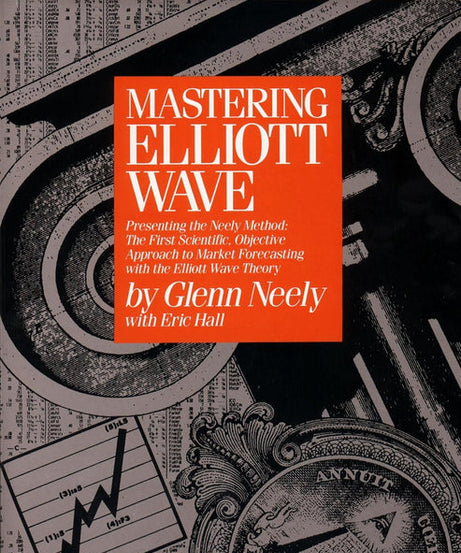 Mastering Elliott Wave - paperback