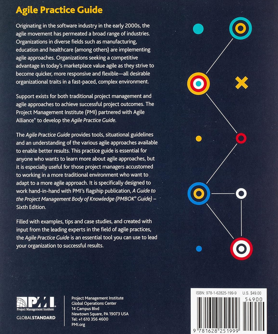 Agile practice guide Paperback