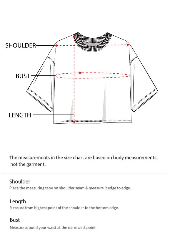 Explorer Women Oversized Cropped T-Shirts
