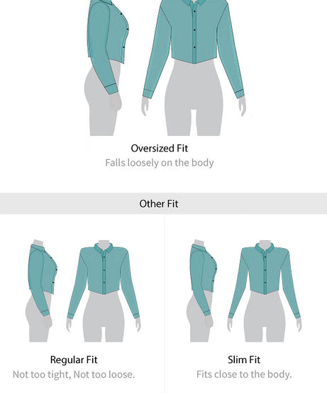 Cropped Ivory Women Cropped Shirts