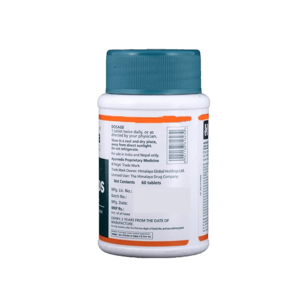 Himalaya Herbals - Diabecon Tablets -60 tabs - Pack of 1