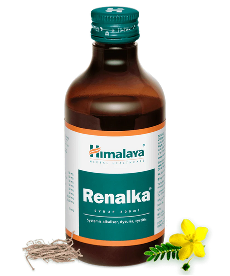 Himalaya RENALKA Syrup 200ml