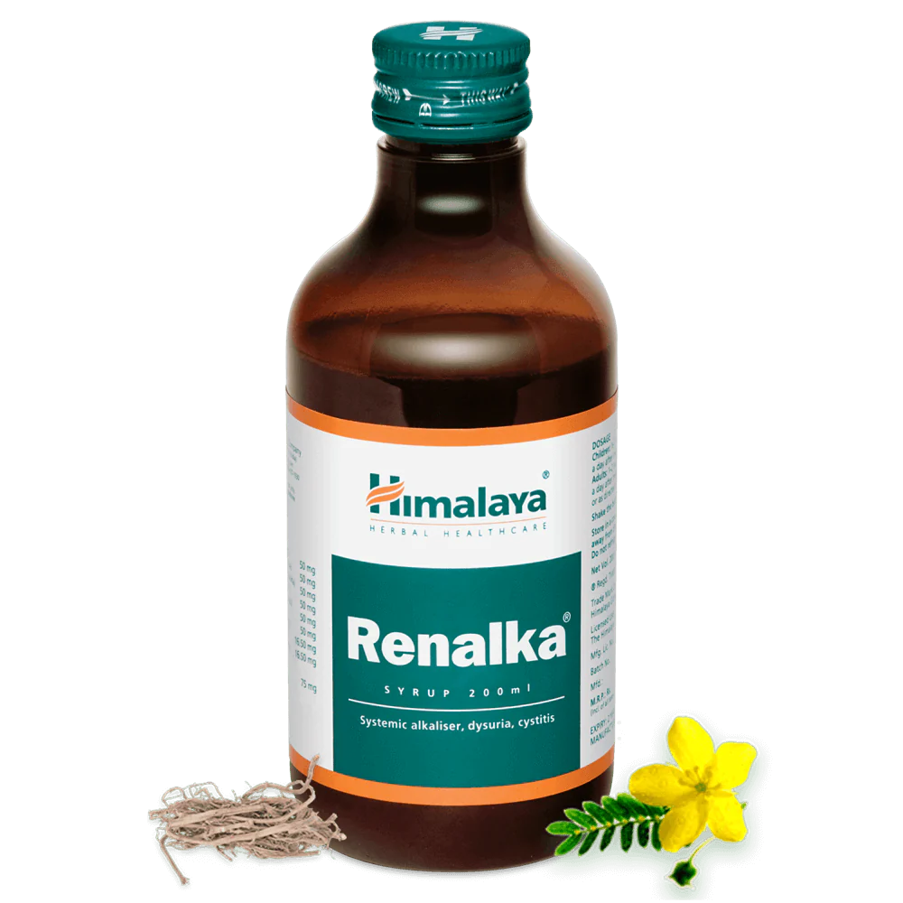 Himalaya RENALKA Syrup 200ml