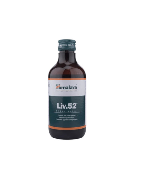 Himalaya Liv.52 Syrup -100 ml - Pack of 1