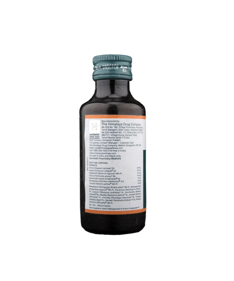 Himalaya Liv.52 Syrup -100 ml - Pack of 1
