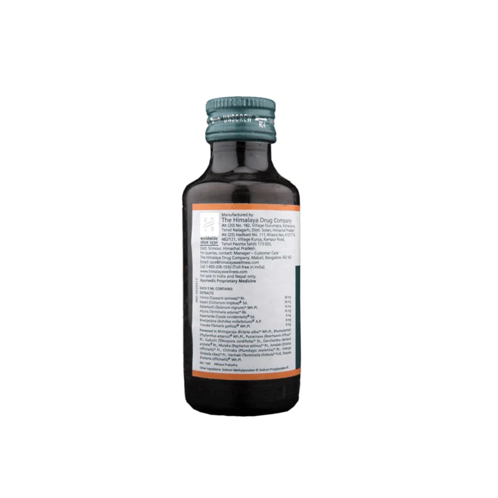 Himalaya Liv.52 Syrup -100 ml - Pack of 1