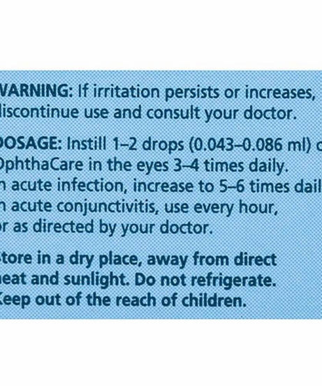 Himalaya Ophthacare Eye Drops -10 ml - Pack of 1