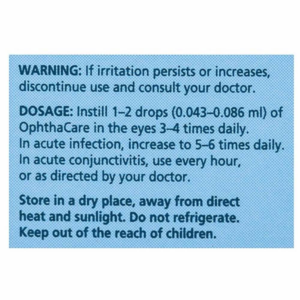 Himalaya Ophthacare Eye Drops -10 ml - Pack of 1