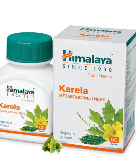 Himalaya Himalaya Wellness Pure Herbs Karela-  60 Tablets