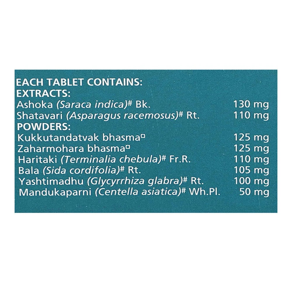 Himalaya Meno-san Herbal Supple-ment – 60 Tablets | Hormonal & Wellness Support