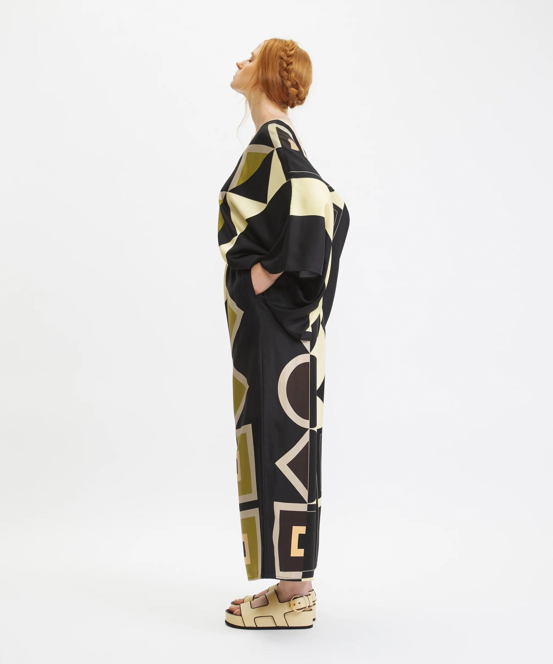 Satin Silk Jumpsuit For Women's
