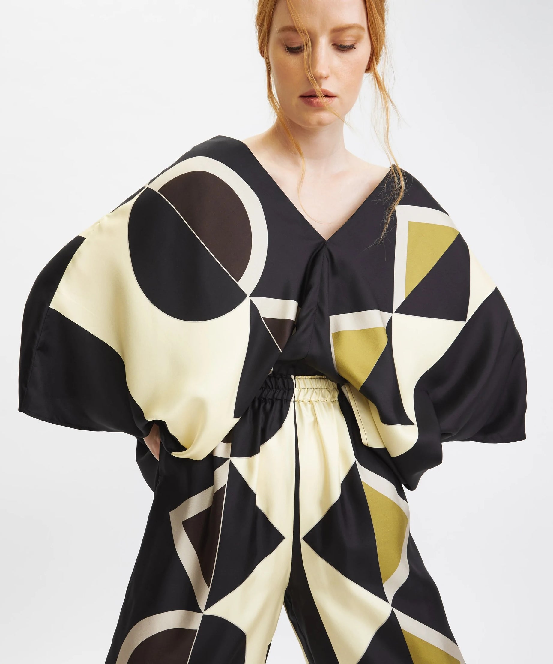 Satin Silk Jumpsuit For Women's