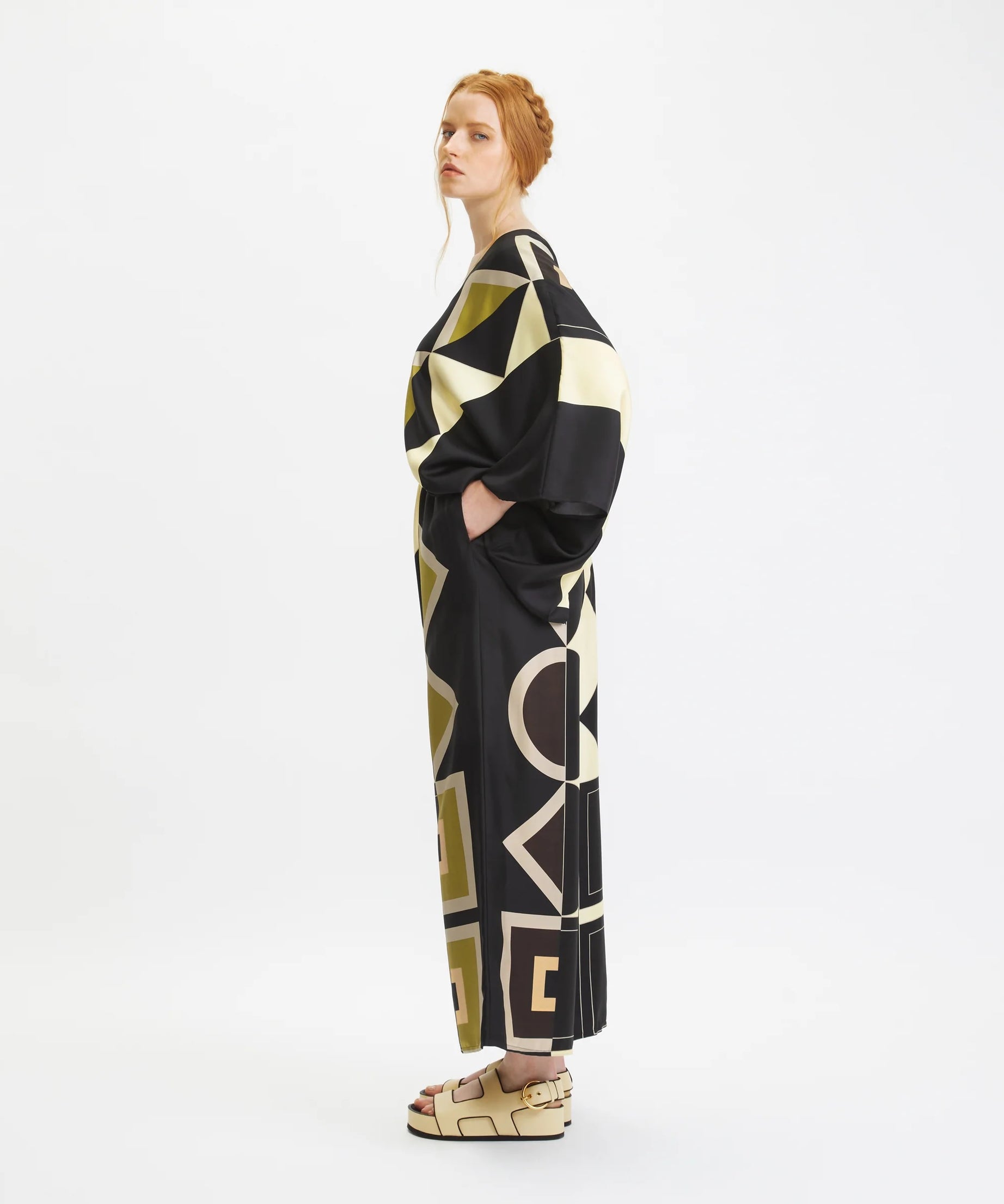 Satin Silk Jumpsuit For Women's