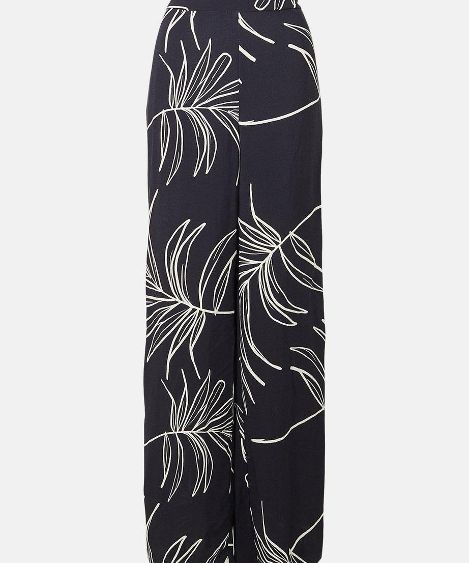 Korean BSY Digital Printed Casual Wear Co-ord Set