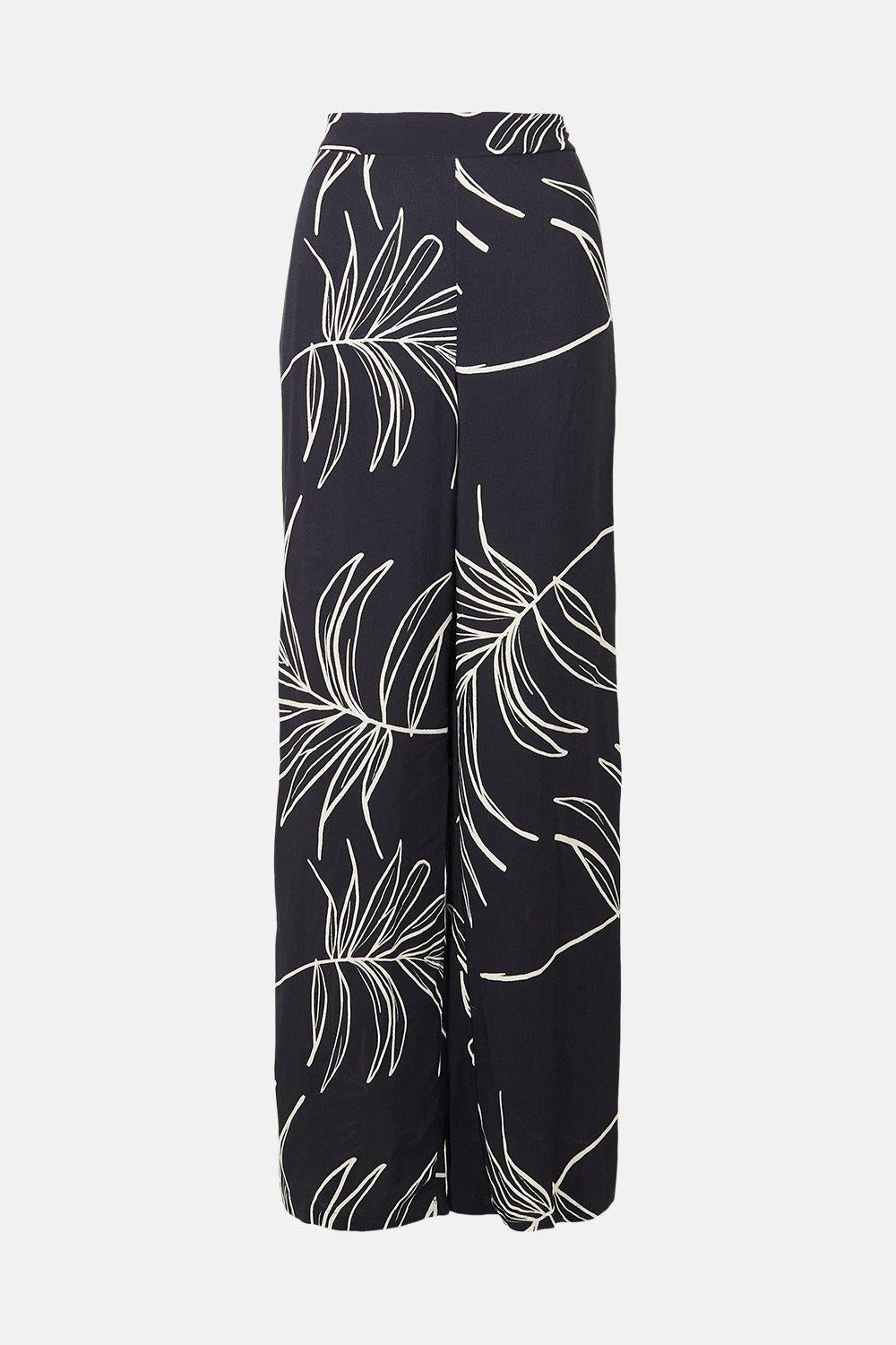 Korean BSY Digital Printed Casual Wear Co-ord Set