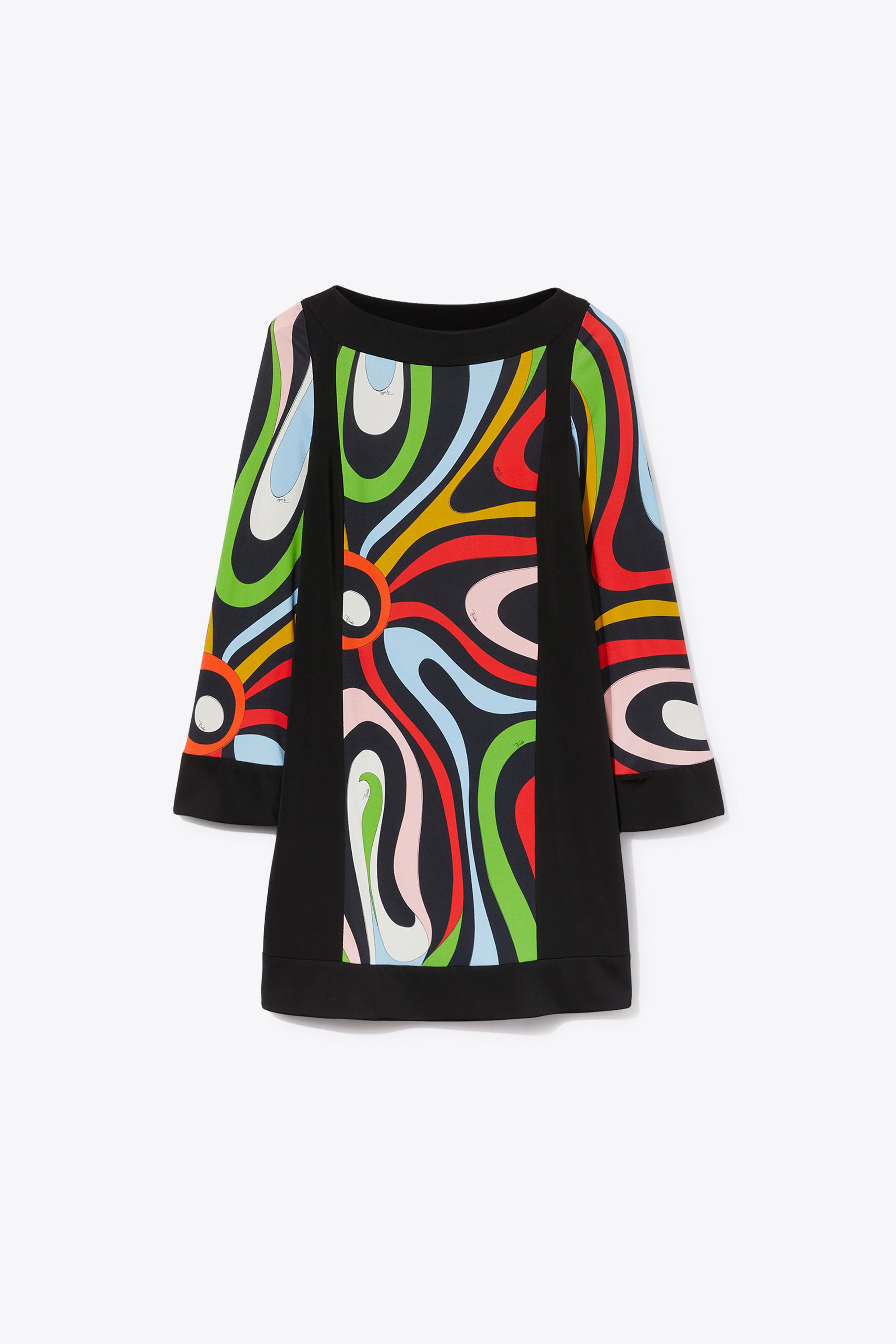 Korean BSY Printed Casual Wear  For Women's Short Kaftan