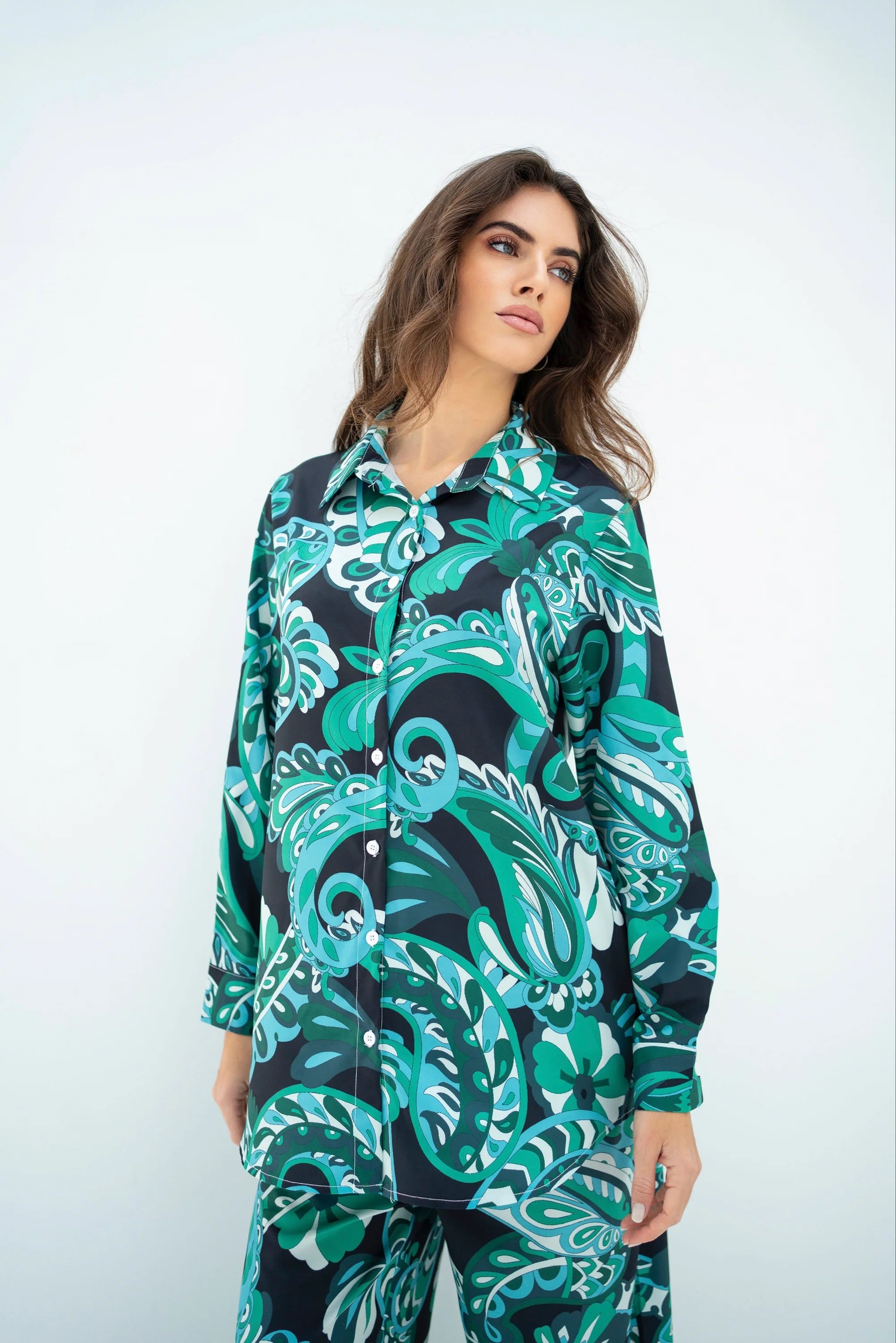 Designer Korean BSY Co-ord Set For Women's