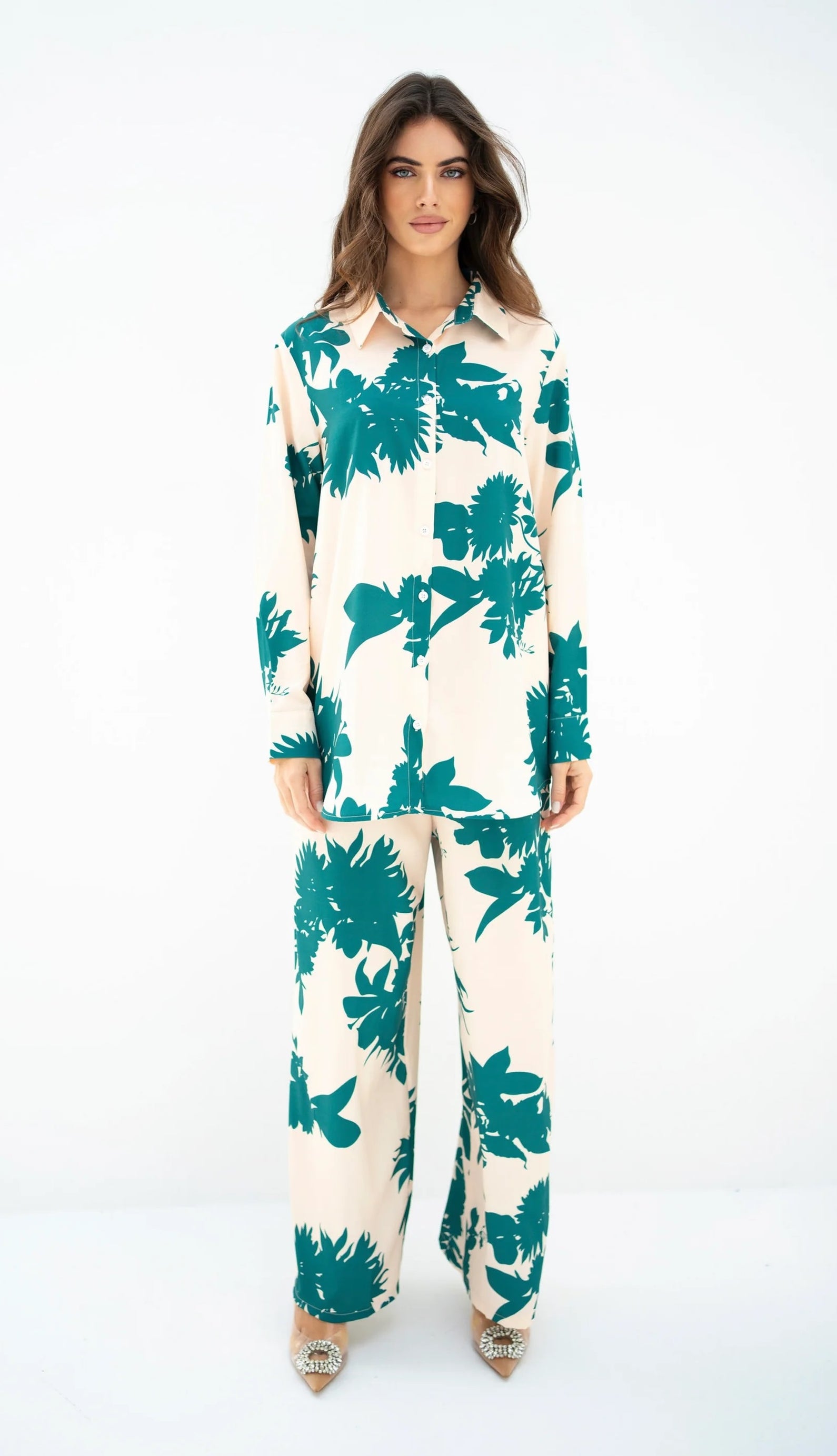 Korean BSY Co-ord Set, Gift For Women's