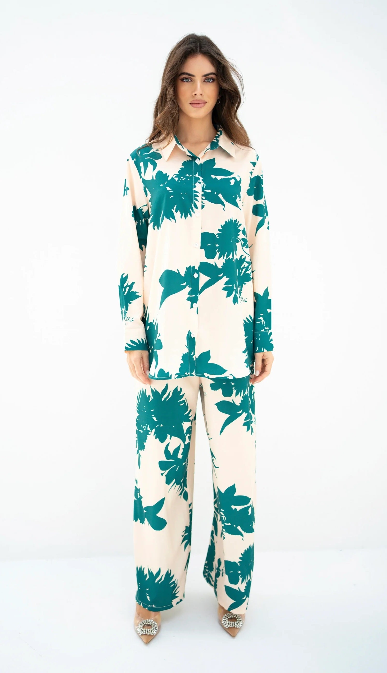 Korean BSY Co-ord Set, Gift For Women's